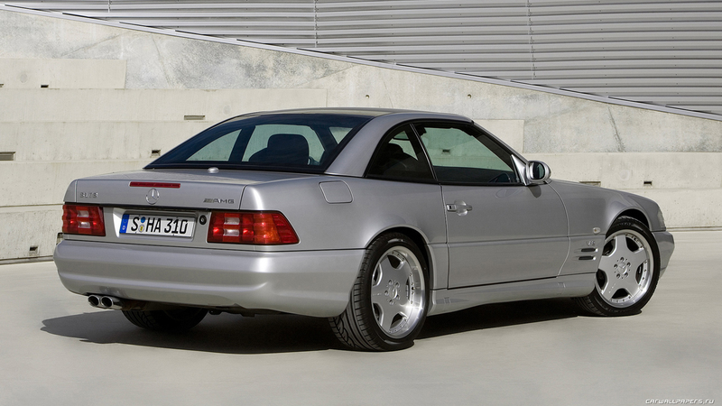 Illustration for article titled Kraftwerk: A History Of The Insane Cars From AMG